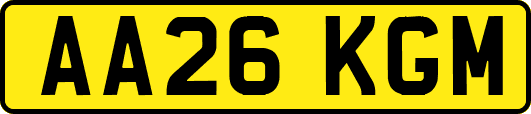 AA26KGM