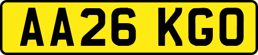 AA26KGO