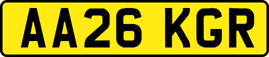 AA26KGR