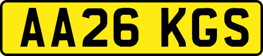 AA26KGS