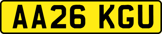 AA26KGU