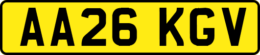 AA26KGV