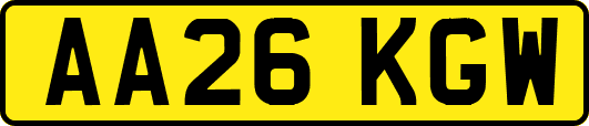 AA26KGW