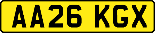 AA26KGX
