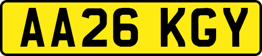 AA26KGY