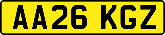 AA26KGZ