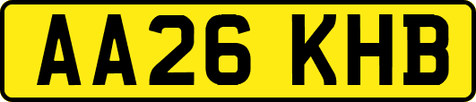 AA26KHB