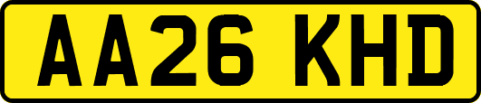 AA26KHD