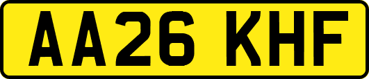 AA26KHF