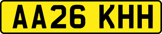 AA26KHH