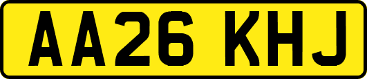 AA26KHJ