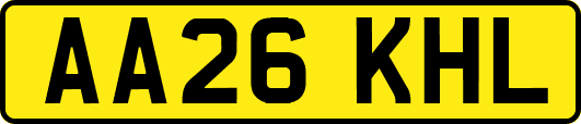 AA26KHL