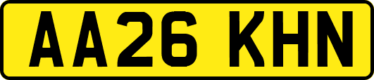 AA26KHN
