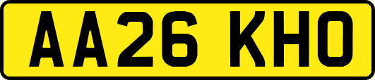 AA26KHO