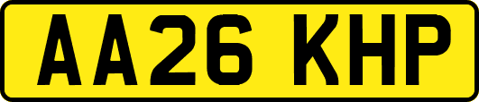 AA26KHP