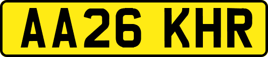 AA26KHR
