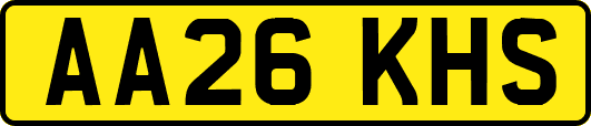 AA26KHS