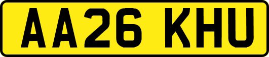 AA26KHU
