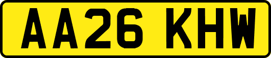AA26KHW