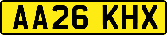 AA26KHX