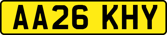 AA26KHY