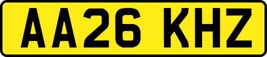 AA26KHZ