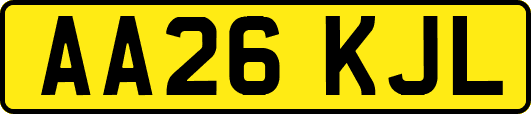 AA26KJL