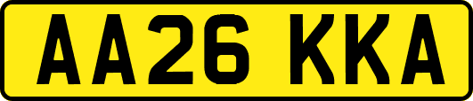 AA26KKA
