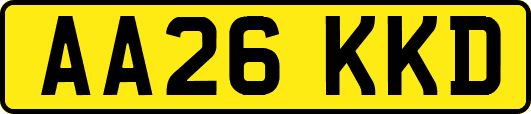 AA26KKD