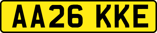 AA26KKE
