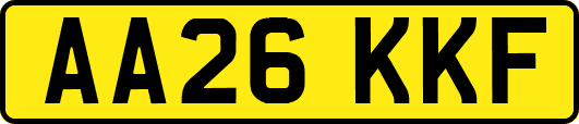 AA26KKF