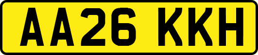 AA26KKH