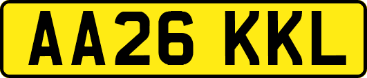 AA26KKL