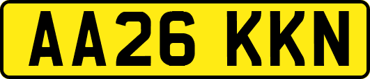 AA26KKN