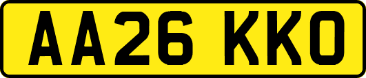 AA26KKO