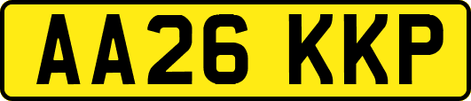 AA26KKP