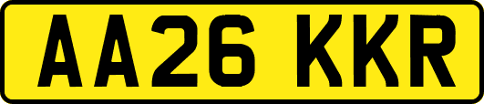 AA26KKR