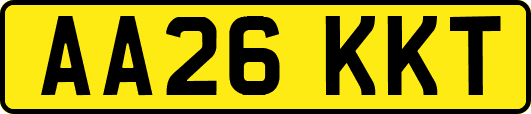 AA26KKT