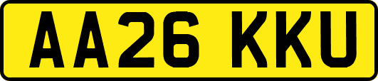 AA26KKU