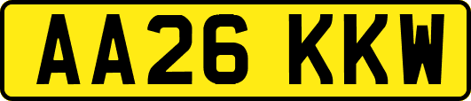 AA26KKW