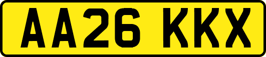 AA26KKX