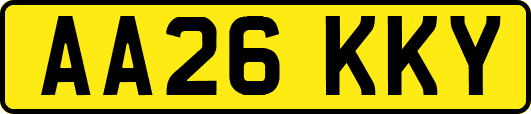 AA26KKY