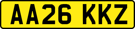AA26KKZ