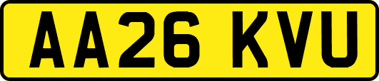 AA26KVU