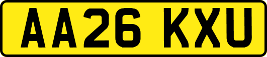 AA26KXU