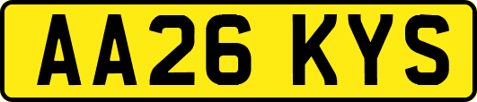 AA26KYS