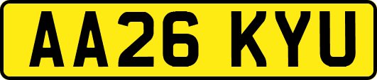 AA26KYU