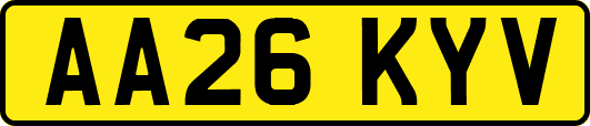 AA26KYV