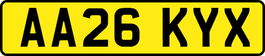 AA26KYX