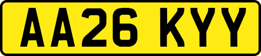 AA26KYY